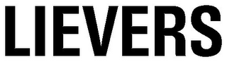 LIEVERS logo