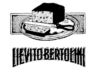 LIEVITO BERTOLINI ANTONIO BERTOLINI logo