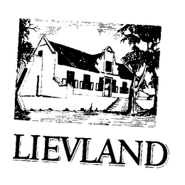 LIEVLAND logo
