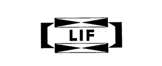 LIF logo