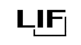 LIF logo