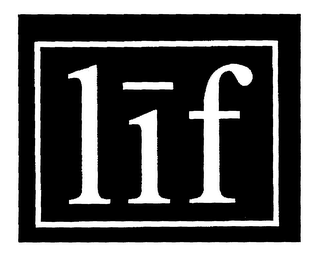 LIF logo