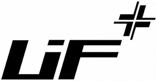 LIF logo