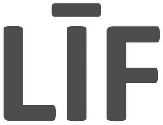 LIF logo