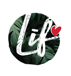 LIF logo