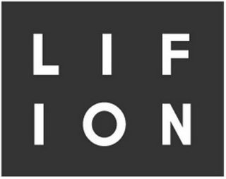 LIF ION logo