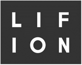 LIF ION logo