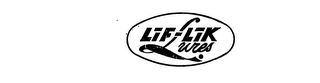 LIF-LIK-LURES logo