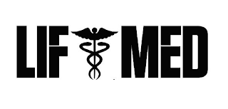 LIF-MED logo