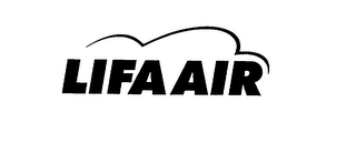 LIFA AIR logo