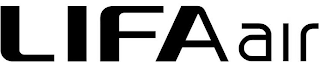 LIFA AIR logo