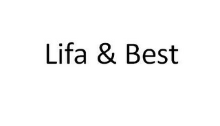 LIFA & BEST logo
