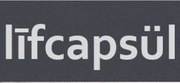 LIFCAPSÜL logo