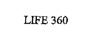 LIFE 360 logo