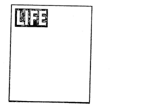 LIFE logo