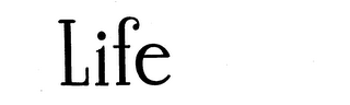 LIFE logo