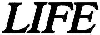 LIFE logo