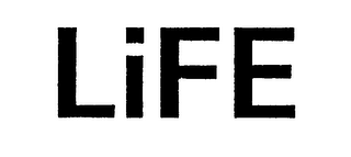 LIFE logo