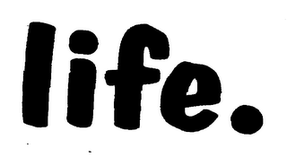 LIFE. logo