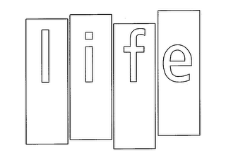 LIFE logo
