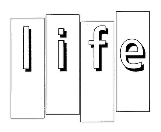 LIFE logo