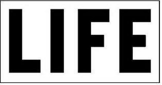 LIFE logo