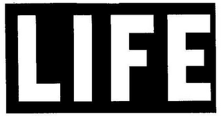 LIFE logo
