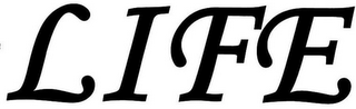 LIFE logo