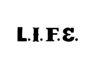 L.I.F.E. logo