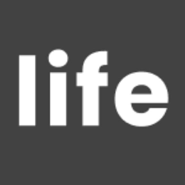 LIFE logo