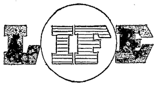 LIFE logo