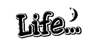 LIFE... logo