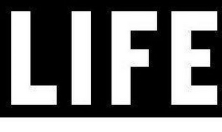 LIFE logo