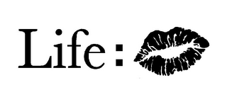 LIFE: logo