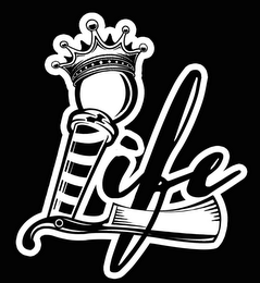 LIFE logo