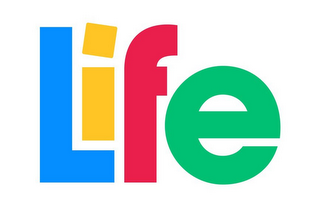 LIFE logo