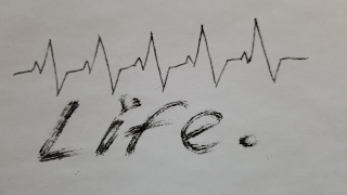 LIFE. logo