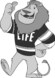 LIFE logo