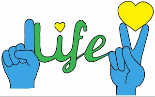 LIFE logo