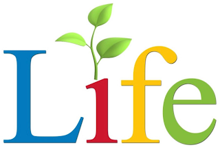 LIFE logo
