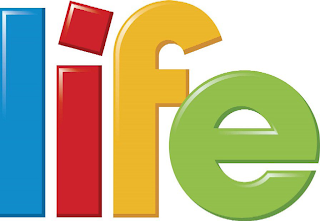 LIFE logo