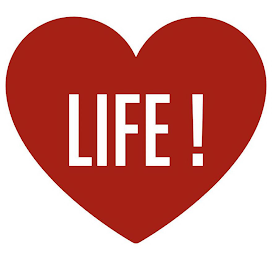 LIFE! logo