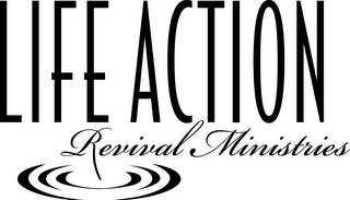 LIFE ACTION REVIVAL MINISTRIES logo