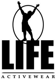 LIFE ACTIVEWEAR logo