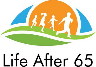 LIFE AFTER 65 logo