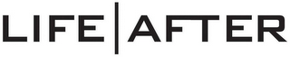 LIFE AFTER logo