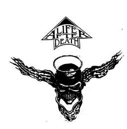 LIFE AFTER DEATH logo