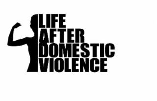 LIFE AFTER DOMESTIC VIOLENCE logo