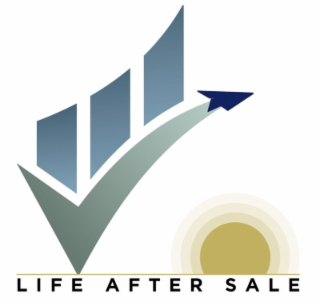 LIFE AFTER SALE logo