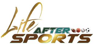 LIFE AFTER SPORTS logo